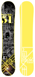 Extrem Spectre 2008/2009 snowboard